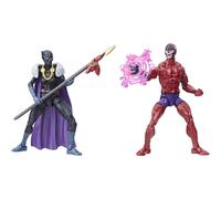 Hasbro Marvel Legends Series Black Panther Comic Figures Shuri & Klaw 6" Scale Figures Collector/Fan 2 Pack