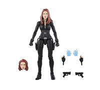 Hasbro Marvel Legends Series Black Widow, 6 Marvel Legends Action Figures