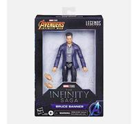 Hasbro Marvel Legends Series Bruce Banner, 6 Marvel Legends Action Figures