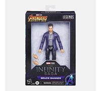 Hasbro Marvel Legends Series Bruce Banner, Avengers: Infinity War 6" Marvel Legends Action Figures