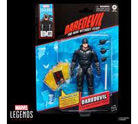 Hasbro Marvel Legends Series Daredevil, The Man Without Fear Comics-Inspired Action Figure
