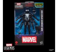Hasbro Marvel Legends Series Dark Avengers Spider-Man, Avengers Comics Action Figure