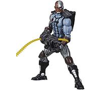 Hasbro Marvel Legends Series Deluxe 6-Inch Collectible Action Figure Deathlok Toy, Marvel Comics-Inspired, Includes Premium Design and Accessories