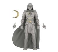 Hasbro Marvel Legends Series Disney Plus Moon Knight MCU Series Action Figure 15-cm Collectible Toy, includes 4 accessories, Multicolour (F3858)
