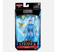 Hasbro Marvel Legends Series Doctor Strange 15 CM Collectible Astral Form Doctor Strange Marvel Cinematic Universe Action Figure Toy, 2 Accessories and 2 Build-A-Figure Parts
