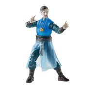 Hasbro Marvel Legends Series Doctor Strange 15 CM Collectible Astral Form Doctor Strange Marvel Cinematic Universe Action Figure Toy, 2 Accessories and 2 Build-A-Figure Parts