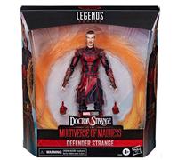 Hasbro Marvel Legends Series Doctor Strange in The Multiverse Of Darkness: Defen