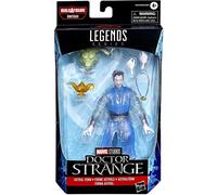 Hasbro Marvel Legends Series Doctor Strange 15 CM Collectible Astral Form Doctor Strange Marvel Cinematic Universe Action Figure Toy Age 4+, 2 Accessories and 2 Build-A-Figure Parts