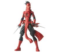 Hasbro Marvel Legends Series Elektra Natchios Daredevil - Brand New & Sealed
