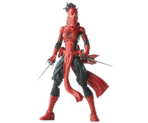 Hasbro Marvel Legends Series Elektra Natchios Daredevil - Brand New & Sealed