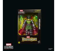 Hasbro Marvel Legends Series Emperor Doom, Fantastic Four Comics Action Figure