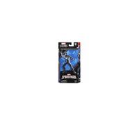 Spider-Man Marvel Hasbro Legends Series 15-cm Future Foundation (Stealth Suit) Action Figure Toy, Includes 4 Accessories, Multicolor,F3454