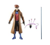 Hasbro Marvel Legends Series Gambit, X-Men ‘97 6" Marvel Legends Action Figures, Red