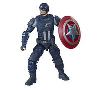 Marvel Avengers Gamerverse Captain America Figure - 16 cm