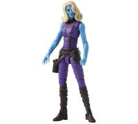 Marvel Legends Series 15 cm Scale Action Figure Toy Heist Nebula, Premium Design, 1 Figure, 1 Accessory, and 2 Build-a-Figure Parts, Multicolor