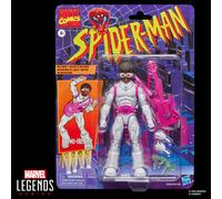 Hasbro Marvel Legends Series Hypno-Hustler, Retro Cardback Spider-Man Comics Action Figure
