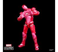 Hasbro Marvel Legends Series I Love You 3000 Iron Man, 6-Inch Collectible Action
