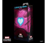 Hasbro Marvel Legends Series I Love You 3000 Iron Man, 6-Inch Collectible Action Figure Gift