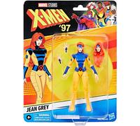 Hasbro Marvel Legends Series Jean Grey X-Men '97 Collectible 6-Inch (15cm) Actio