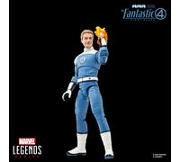 Hasbro Marvel Legends Series Johnny Storm, The Fantastic Four: First Steps 6 Action Figure