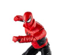 Hasbro Marvel Legends Series Last Stand Spider-Man, 6 Comics Collectible Action Figure