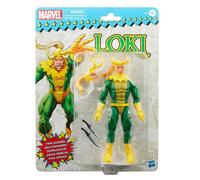 Hasbro Marvel Legends Series Loki 6 Inch Action Figure