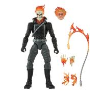 Hasbro Marvel Legends Series Marvel Comics Ghost Rider 6-inch Action Figure