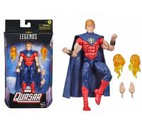 HASBRO MARVEL LEGENDS SERIES MARVEL QUASAR 6" ACTION FIGURE