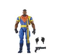 Hasbro Marvel Legends Series Marvel’s Bishop, X- Age 4+Men ‘97 6" Marvel Legends Action Figures