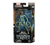 Hasbro Marvel Legends Series Black Panther Wakanda Forever Marvel’s Nakia 6 Inch Action Figure