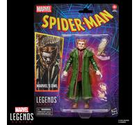 Hasbro Marvel Legends Series Marvel’s Owl, Retro Cardback Spider-Man Comics Action Figure
