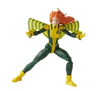 Marvel X-Men Marvel Legends Series X-Men Marvel’s Siryn Action Figure 6-inch Collectible Toy, 2 Accessories
