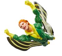 Marvel Legends Series Banshee Action Figure, Blau