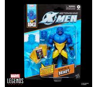 Hasbro Marvel Legends Series Marvel's Beast, X-Men Comics-Inspired Action Figure