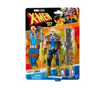 Hasbro Marvel Legends Series Marvel's Cable, X-Men '97 Collectible 6-Inch Action Figure Toy