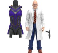 Hasbro Marvel Legends Series Marvels Egghead, Marvel Comics Marvel Legends Acti