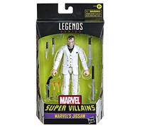 Hasbro - Marvel Legends Series Marvel's Jigsaw Playsets Toy Figures Multicolor (F34345L00)