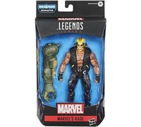 Hasbro - Marvel Legends Series - Marvel's Rage 6In