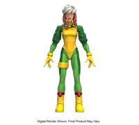 Hasbro Marvel Legends Series Marvel's Rogue 6 Inch Action Figure
