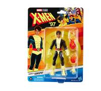 Hasbro Marvel Legends Series Marvel's Sunspot, X-Men '97 Collectible 6-Inch Action Figure Toy