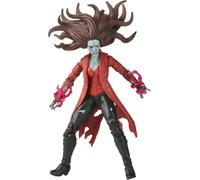 Hasbro What If...? Marvel Legends Action Figure Khonshu BAF: Zombie Scarlet Witch - 15 CM