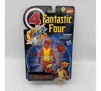 Hasbro Marvel Fantastic Four Series - Firelord Action Figure F34445L0