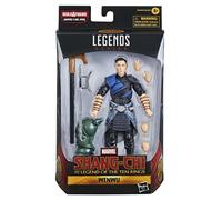 Hasbro - Marvel Legends Series - Shang-Chi Action Figure Wave 1 Wenwu 15 Cm