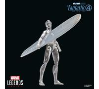 Hasbro Marvel Legends Series Silver Surfer, The Fantastic Four: First Steps 6 Action Figure
