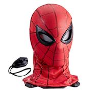 Hasbro Marvel Legends Series Spider-Man: Homecoming Electronic Expressive Mask, Roleplay Gear