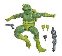 Hasbro Marvel Legends Series Spider-Man Marvel’s Frog-Man 6-inch Collectible Action Figure Toy For Kids Age 4 and Up