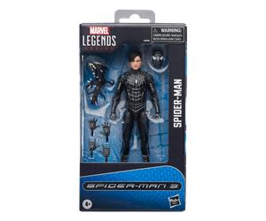 Hasbro Marvel Legends Series Spider-Man, Spider-Man 3 Collectible 6 Action Figure