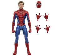 Hasbro Marvel Legends Series Spider-Man, Spider-Man: No Way Home 6" Marvel Legends Action Figures