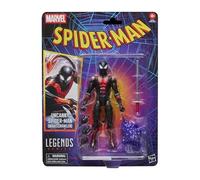 Hasbro Marvel Legends Series Spider-Man Uncanny Spider-Man Nightcrawlerfrom JP