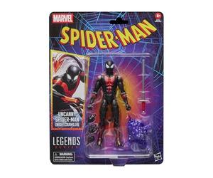 Hasbro Marvel Legends Series Spider-Man Uncanny Spider-Man Nightcrawlerfrom JP